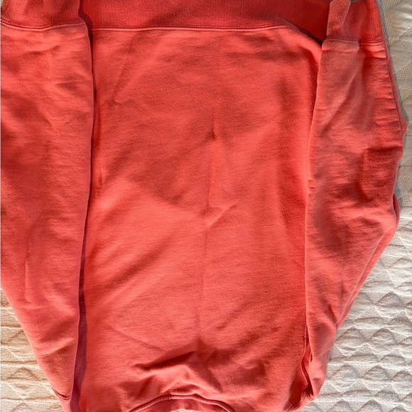 Coral Sweatshirt - Picture 3 of 3